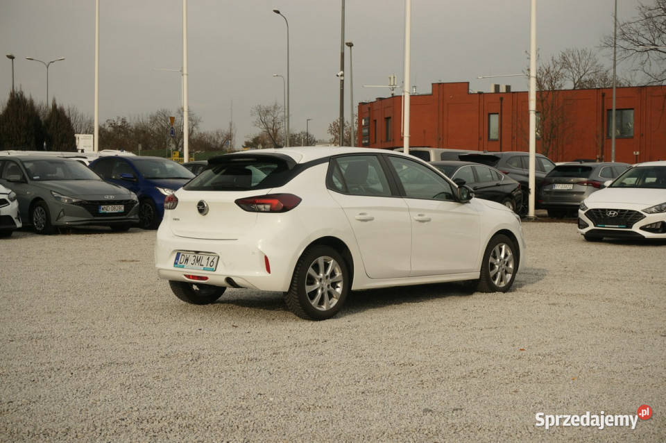 Opel Corsa 15 D 102 Edition Salon Polska Faktua Zarejestrowany w Polsce Poznań