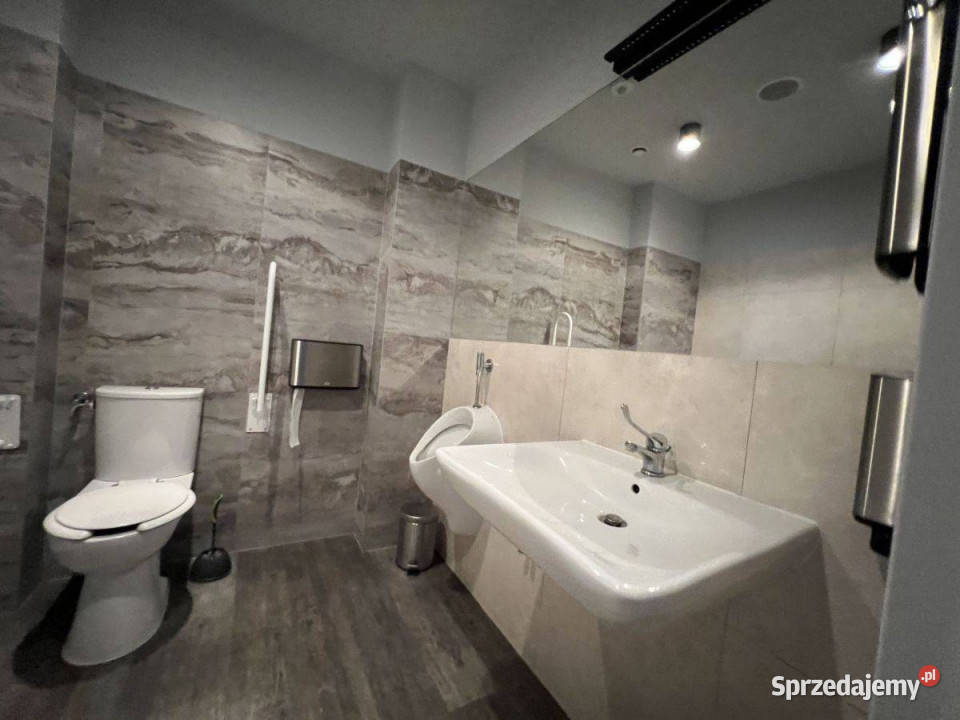 Na wynajem gotowy lokal gastronomiczny Wrocław