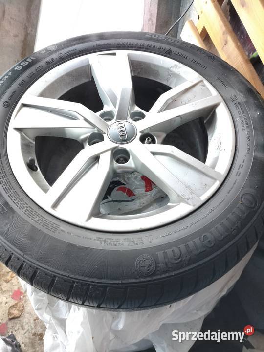 Alufelgi audi a4 b9 Katowice