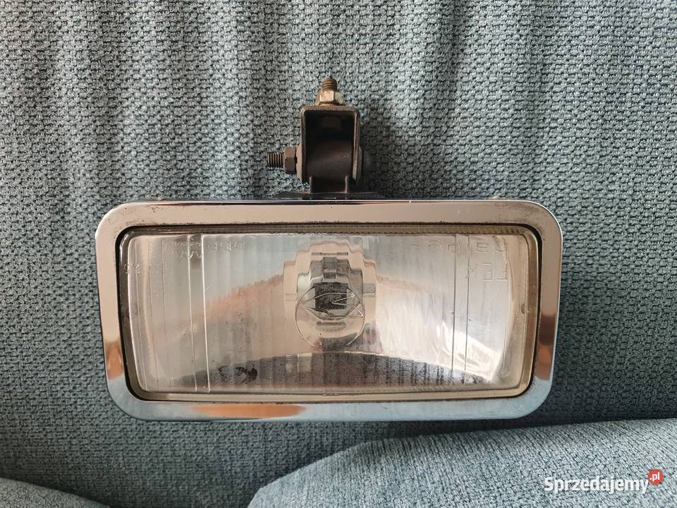 Halogeny dodatkowe DDR FEK 8723 121 Trzebiatów