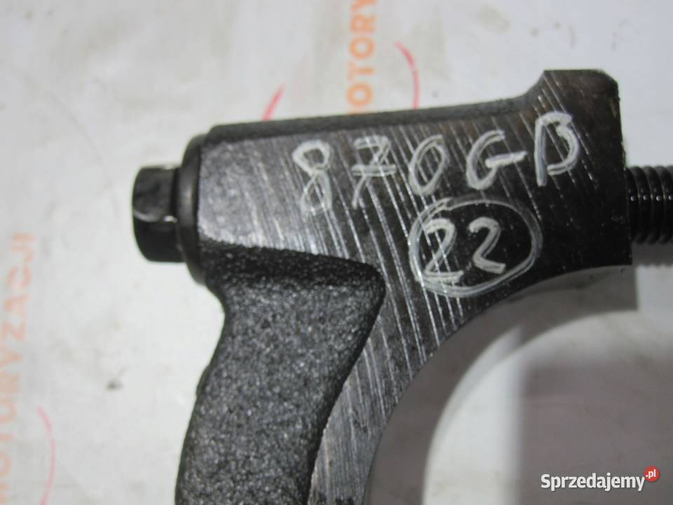 STOPA MOCOWANIE PODPORA WAŁU TRANSIT BOXER Pozostałe Kielce