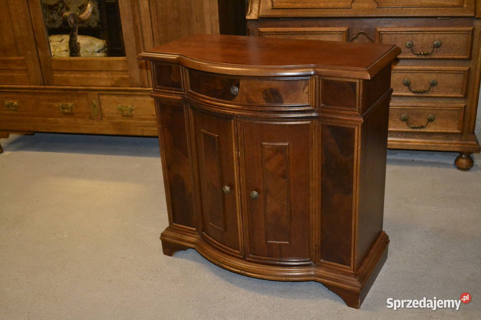 komoda orzechowa Italia śląskie Będzin