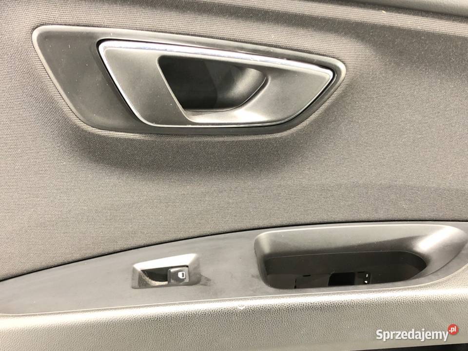 BOCZEK DRZWI PRAWY PRZÓD SEAT LEON III Hatchback