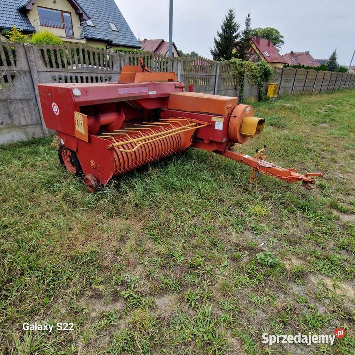 Prasa famarol 2005r sprzedam
