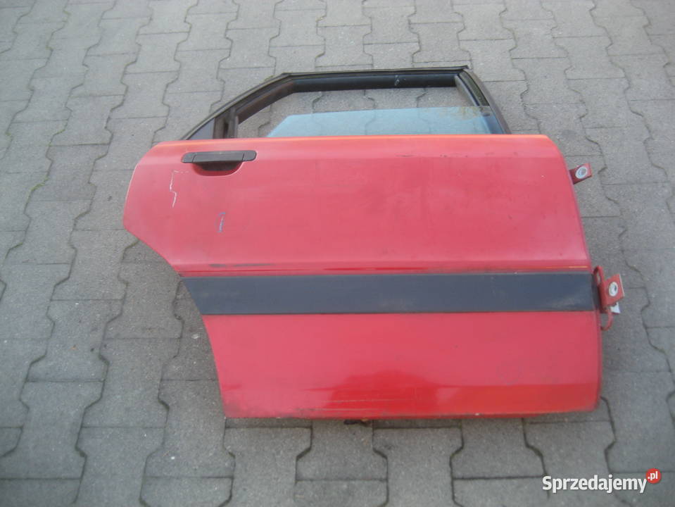 audi 80 b3 8691r drzwi tył prawe Rakoniewice