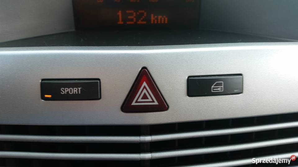 Opel Astra H 18 125 125KM Opel Dębica