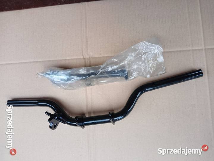 Podnóżek kierowcy plus podnóżek boczny Simson Podnóżki i stopki sprzedam