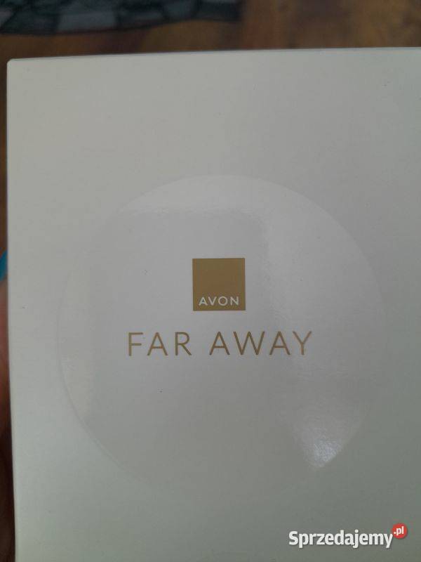 Woda perfumowana Avon Far Away 50ml