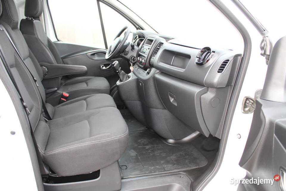 Renault Trafic Nissan NV 300 elektryczne szyby Nissan Gorlice