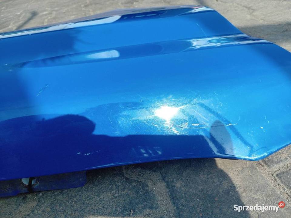 BŁOTNIK PRAWY PRZÓD PEUGEOT 206 Lipno