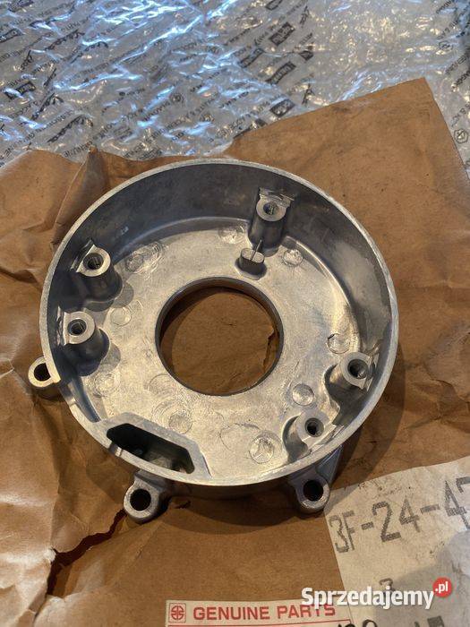 Kawasaki KZ1000 KZ1100 prawa pokrywa silnika Poznań sprzedam