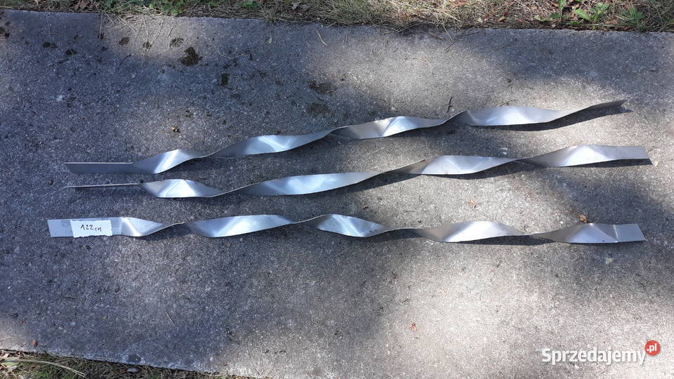 Zawirowywacze komory spalania