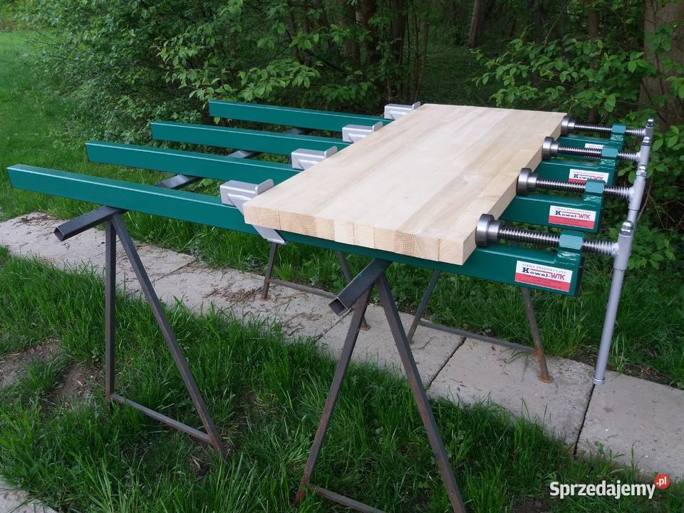 ściski stolarskie L200 Trzebunia
