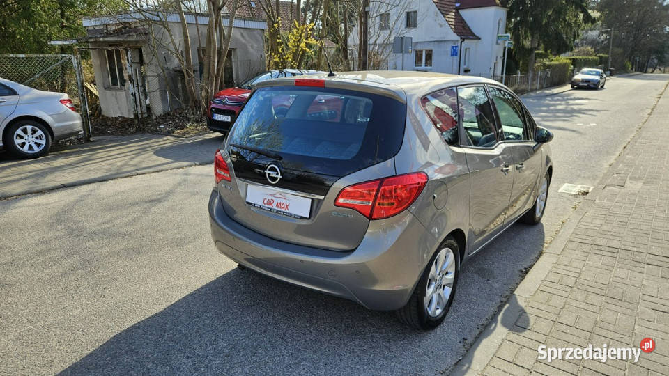 Opel Meriva Szczecin