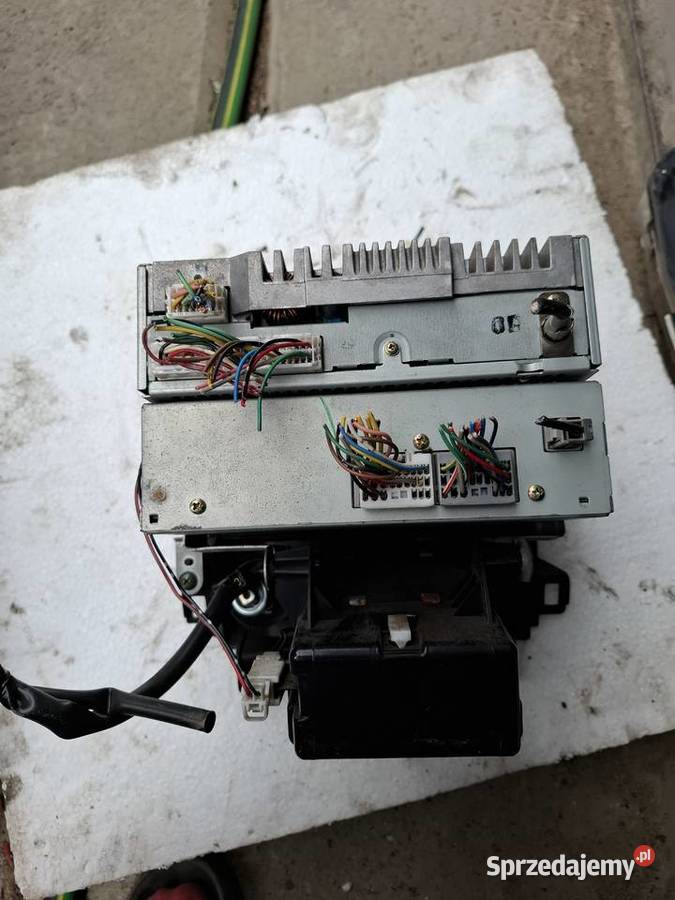 Zmieniarka Płyt CD Nissan Primera P12 lubelskie