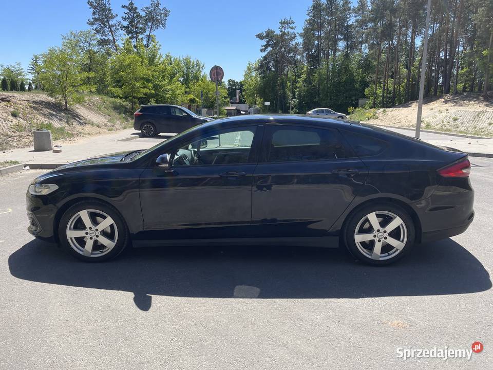 Ford Mondeo 20 150 diesel mazowieckie