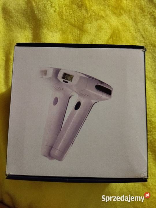 Depilator HPL Homelight Face Pozostałe Głuchołazy