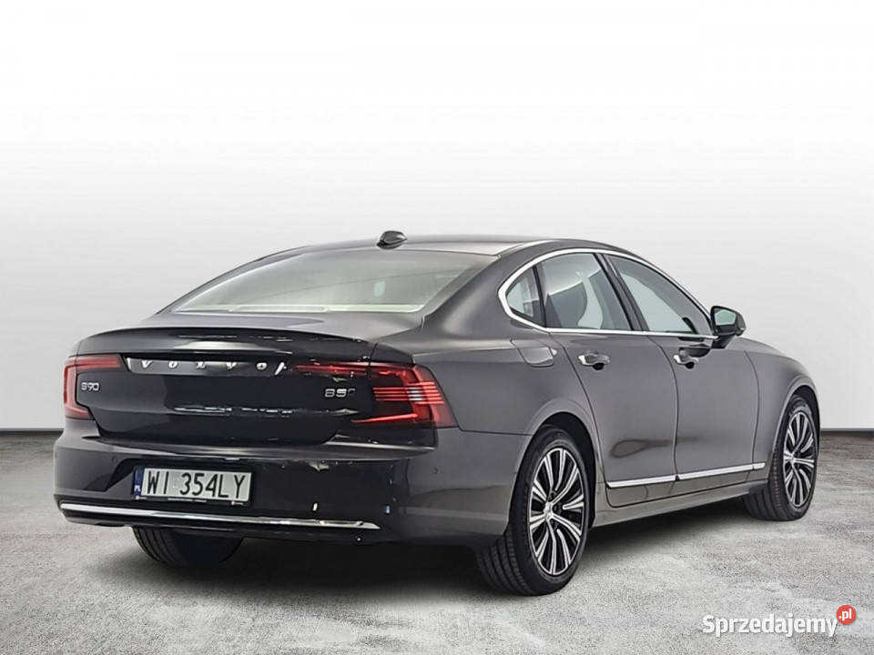 Volvo S90 B5 D AWD Plus Bright Z Polskiego centralny zamek Warszawa