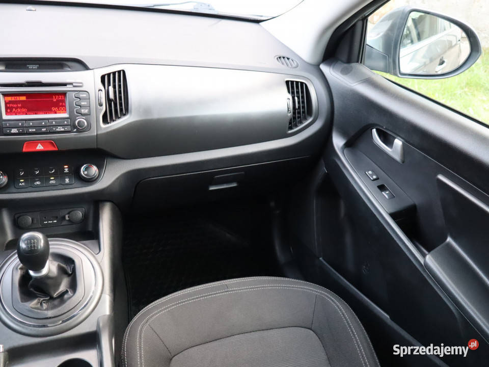 Kia Sportage 16 GDI Katowice sprzedam