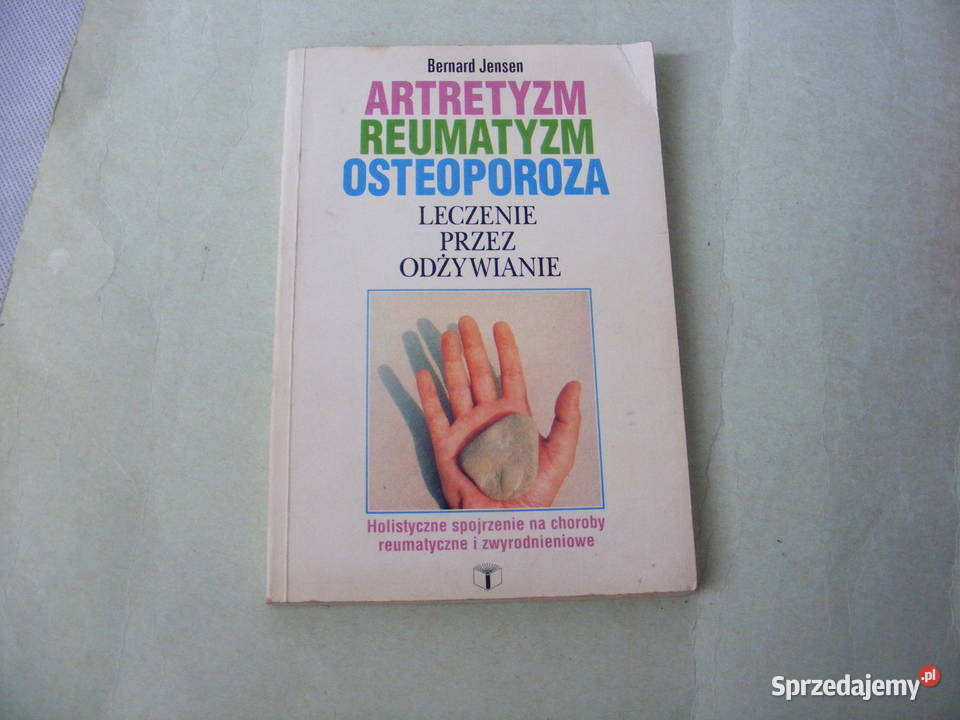Smak zdrowia zdrowo żywić rodzinę Artretyzm Oborniki Śląskie sprzedam