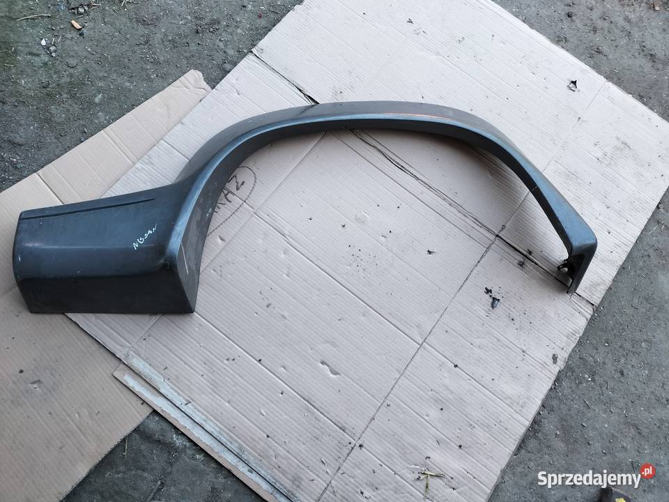 Nissan Ford Explorer 3D 9600 listwa nakładka terenowe