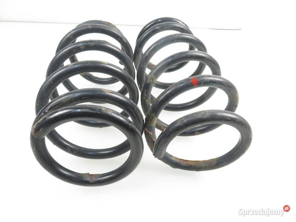 SPRĘŻYNY TYŁ MAZDA CX9 TB sprzedam