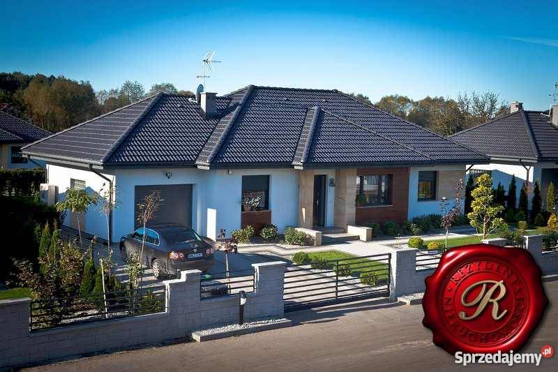 Sprzedam dom wolnostojący Rozgarty 140m2 Rok budowy 2015 Domy Domy Rozgarty