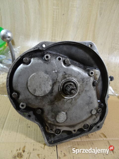 skrzynia biegów Simson AWO org DDR