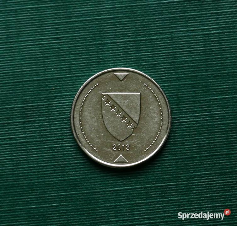 BOŚNIA I HERCEGOWINA 1 marka 2013r sprzedam