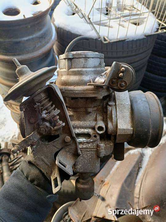 Mercedes W124 W201 190 W123 beczka gaźnik osobowe Skarżysko-Kamienna