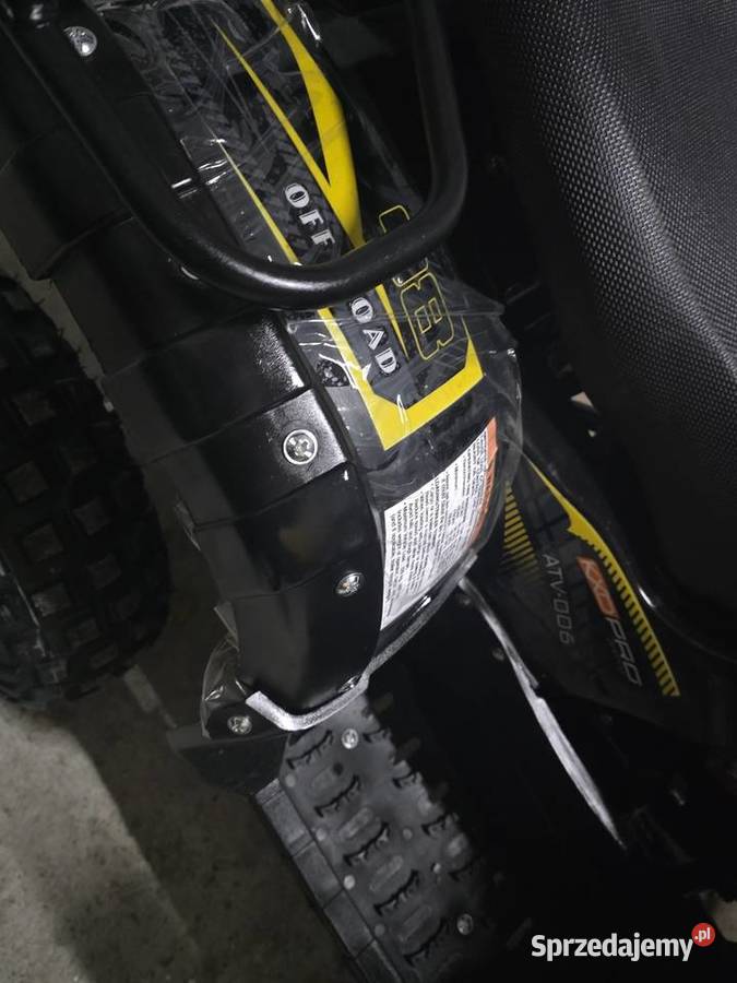 Quad 125 nowy 2025 podkarpackie sprzedam