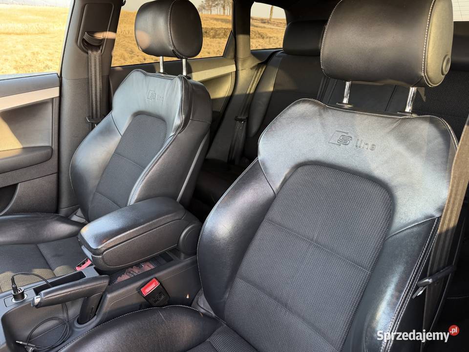 Audi a3 8p 20 170 s line quattro led 2011r