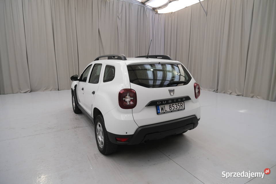 DACIA DUSTER 2021 146100 ccm 115 Warszawa