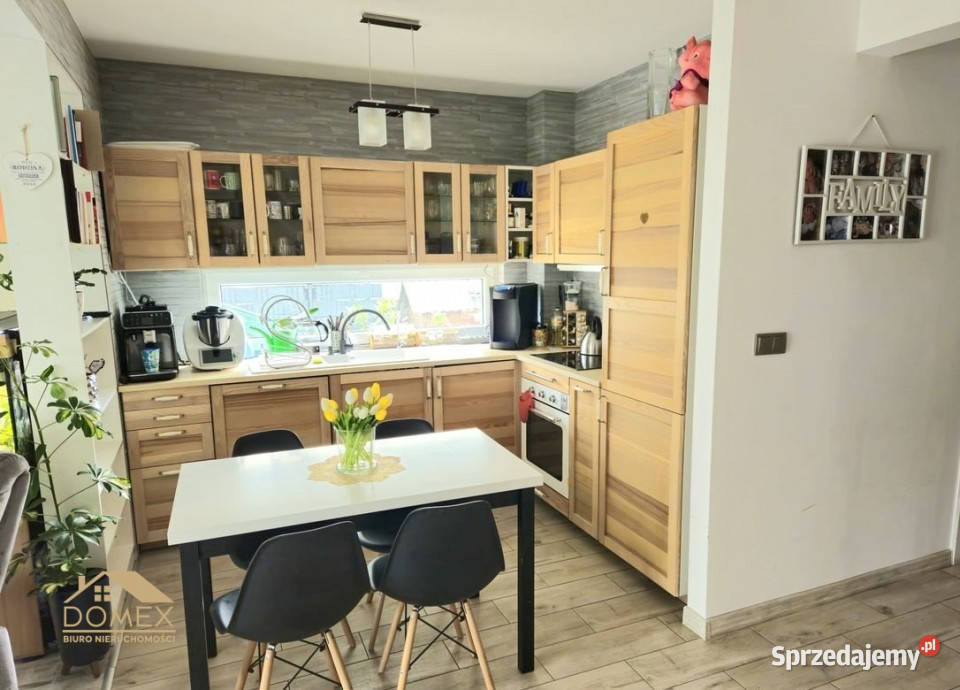 sprzedaży domu bliźniaka Pisarzowice 100m2