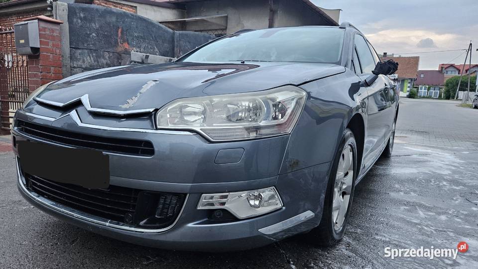 citroen c5 x7 kombi Stale