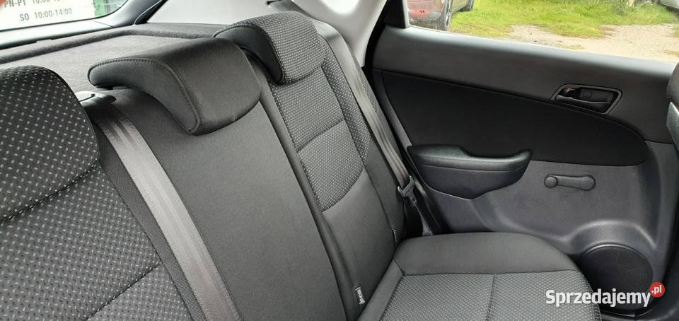 Hyundai i30 Niski przebieg 76 Bezwypadkowy lakier metallic Przyszowice