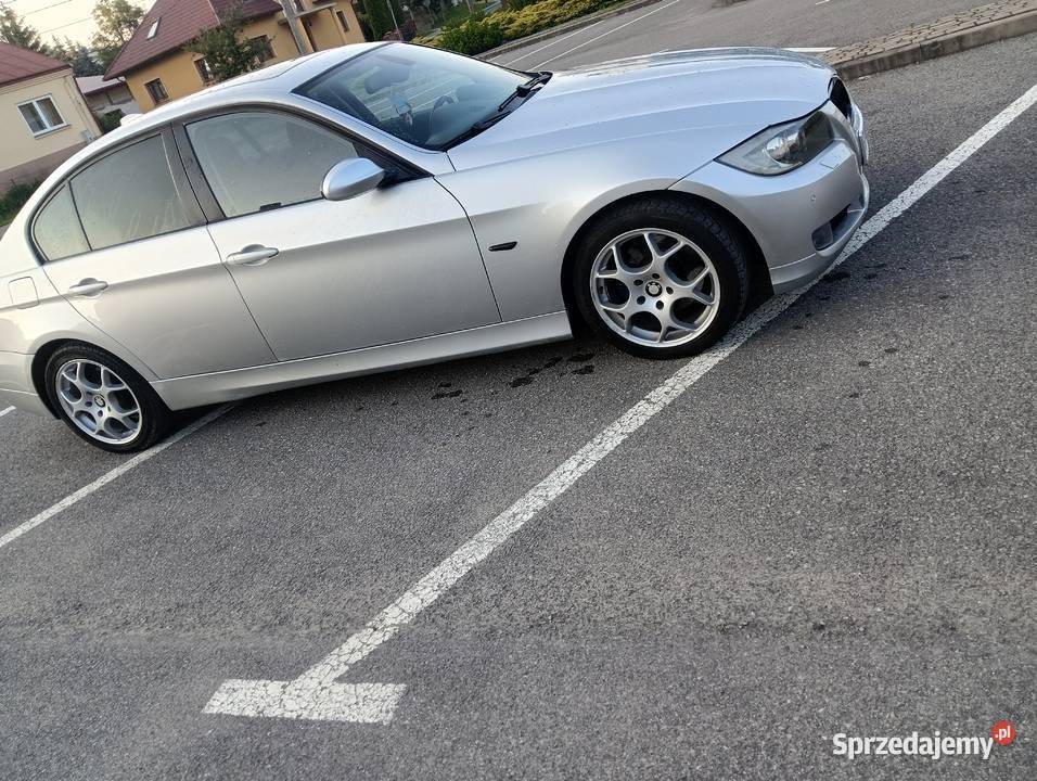 Bmw E 90 320D Dubiecko