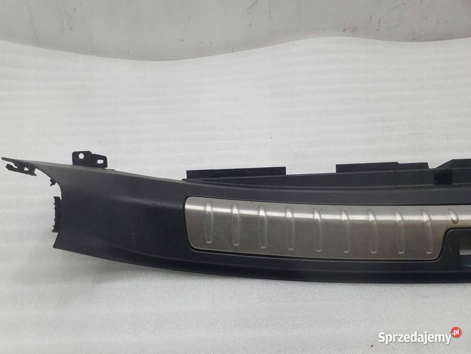 OSŁONA PASA TYLNEGO TYŁ 6981004 BMW E71 X6 osobowe wielkopolskie sprzedam