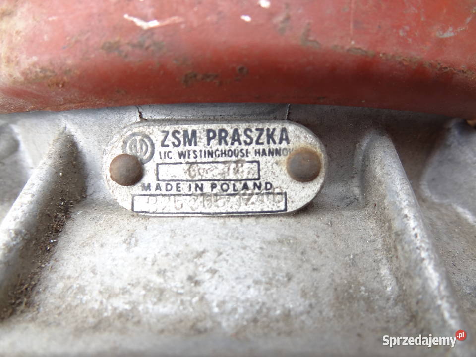 Siłownik pneumatyczny 2 sztuki producent Praszka Części maszyn i innych pojazdów Rzeszów