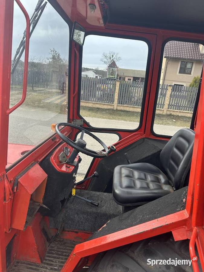 Mini Ciągnik Kubota L185 z dokumentami do Kuzie sprzedam