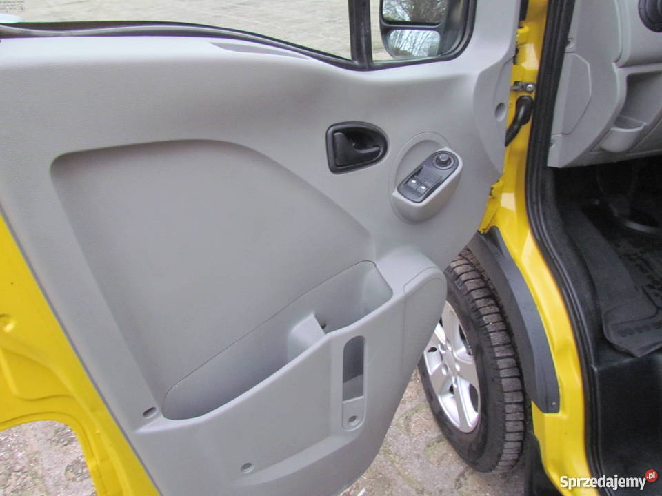 Renault master 25 dci nowy 120 maly przebieg Toruń sprzedam