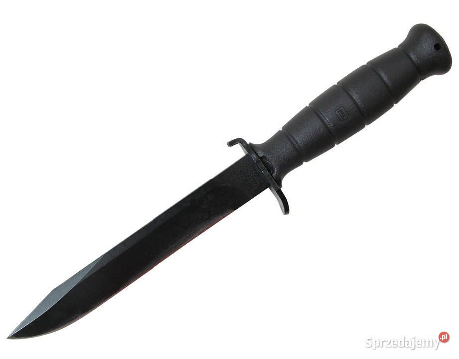 Nóż wojskowy Glock FM78 Black 12161 Warszawa