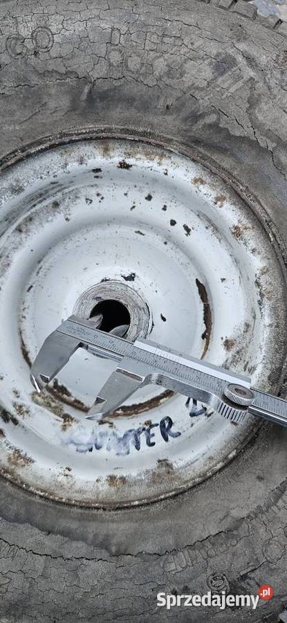 Koło do traktorka kosiarki Snapper Husquvarna zachodniopomorskie Barlinek