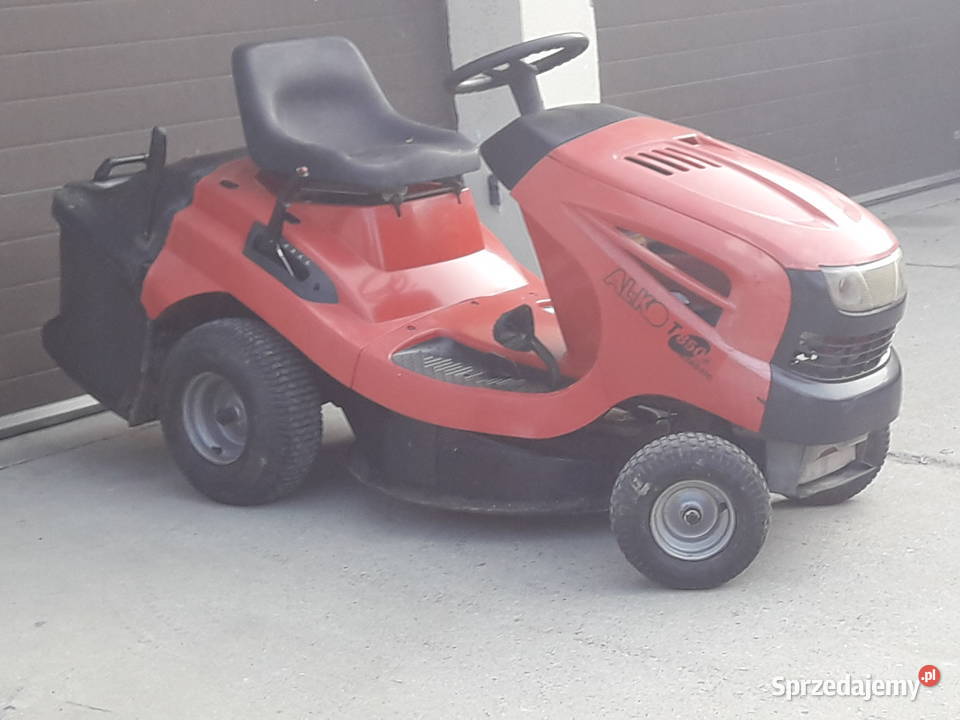 Traktorek alko kosiarka Jarosław