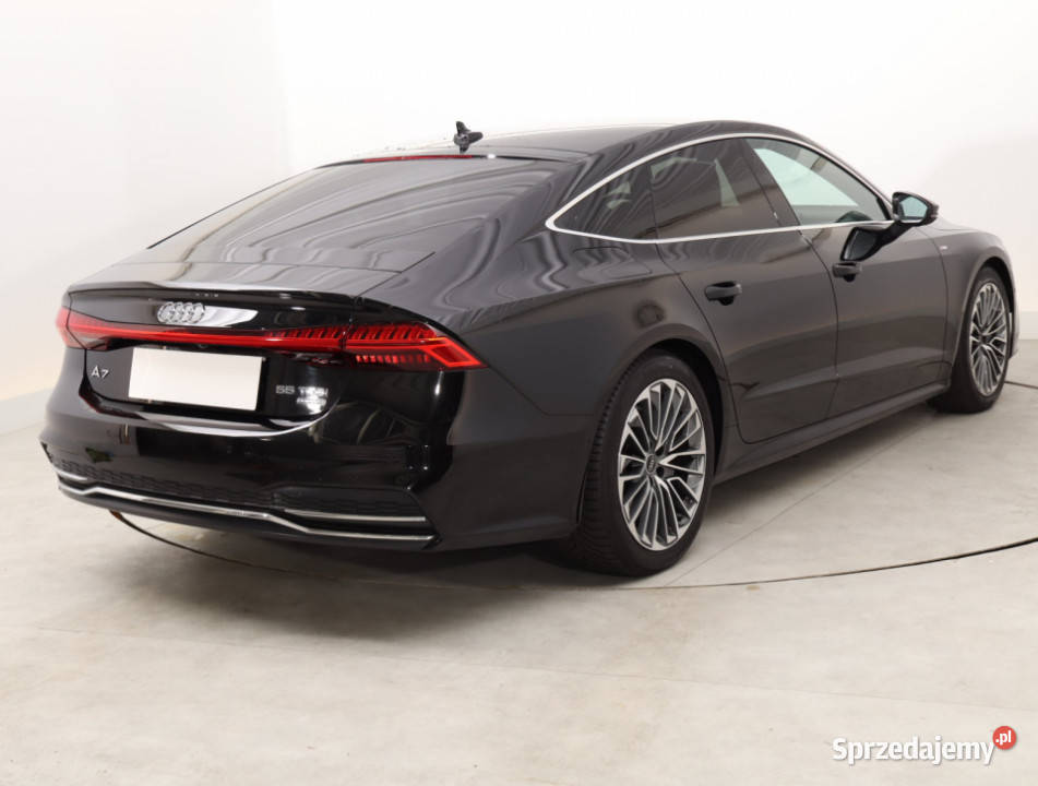 Audi A7 55 TFSI 4/5 Audi dolnośląskie