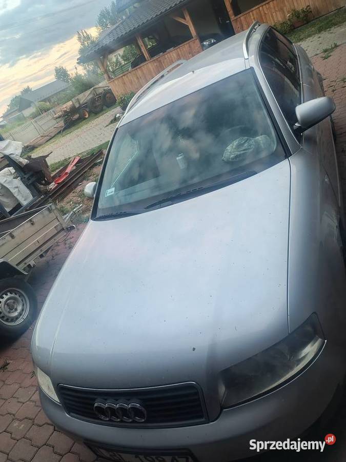 Audi a4 b6 19 tdi Potok Górny