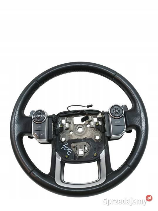 KIEROWNICA MULTIFUNKCJA ŁOPATKI Land Rover Range