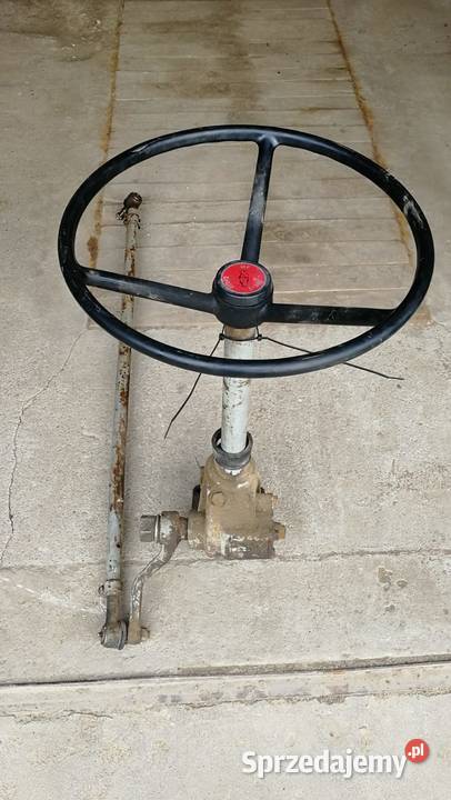 Kolumna kierownicza Ursus C360 Ursus Części zamienne