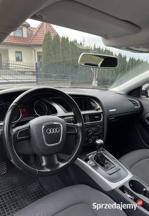 Audi A5 A5 małopolskie