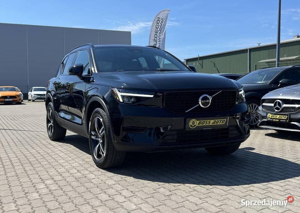 Volvo XC40 2024 Warszawa
